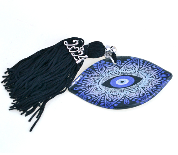 Picture of GLASS EYE TASSEL