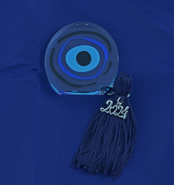 Picture of PLEXIGLASS EYE STANDING