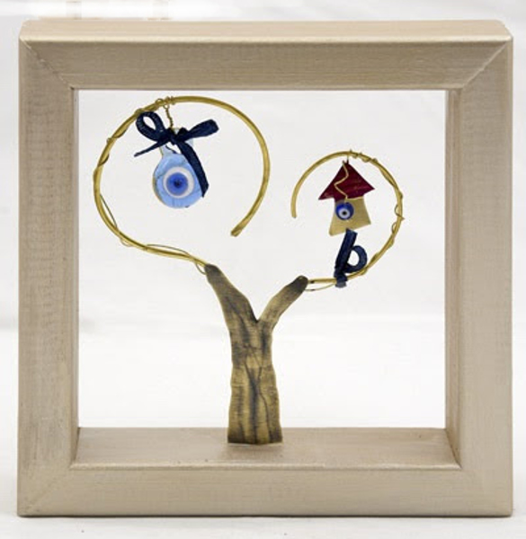 Picture of CANVAS TREE
