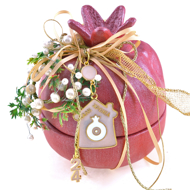 Picture of POMEGRANATE REDISH OPEN