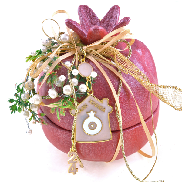 Picture of POMEGRANATE REDISH OPEN