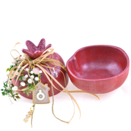 Picture of POMEGRANATE REDISH OPEN