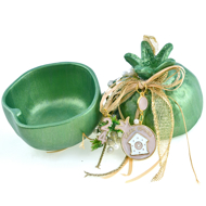 Picture of POMEGRANATE GREEN OPEN 