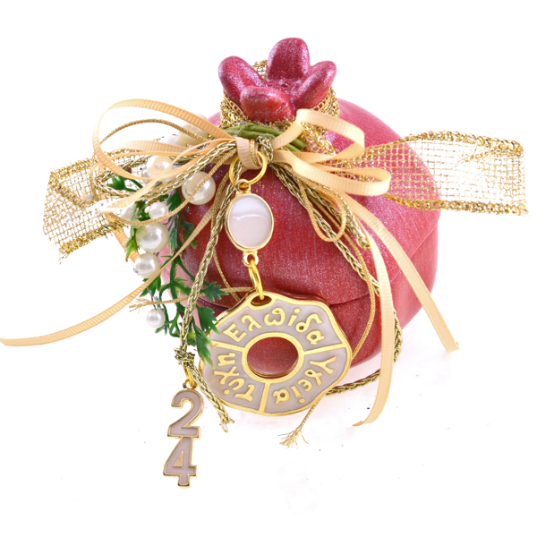 Picture of POMEGRANATE REDISH OPEN MEDIUM