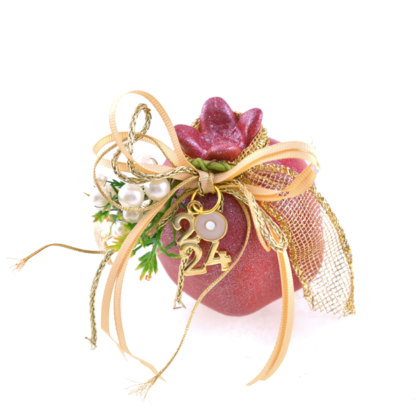 Picture of POMEGRANATE PEARLY RED MEDIUM