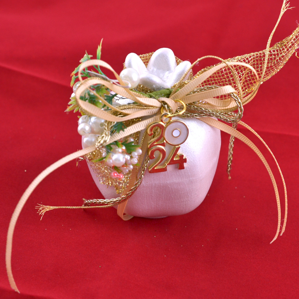 Picture of POMEGRANATE PEARLY WHITE MEDIUM