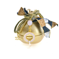 Picture of POMEGRANATE PEARLY GOLD MEDIUM