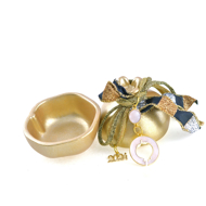 Picture of POMEGRANATE PEARLY GOLD MEDIUM