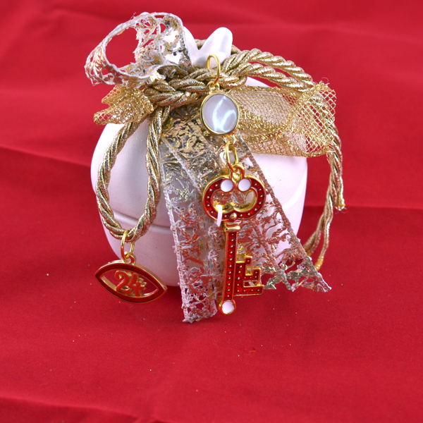 Picture of POMEGRANATE KEY LARGE