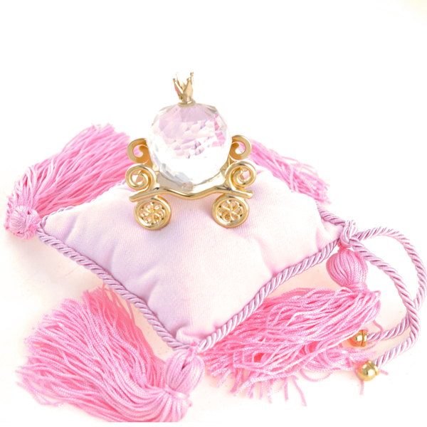 Picture of CARRIAGE PILLOW