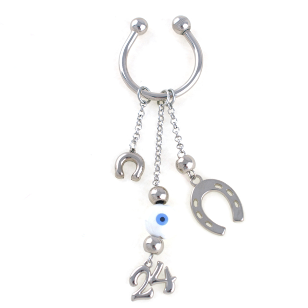 Picture of YEAR KEYRING