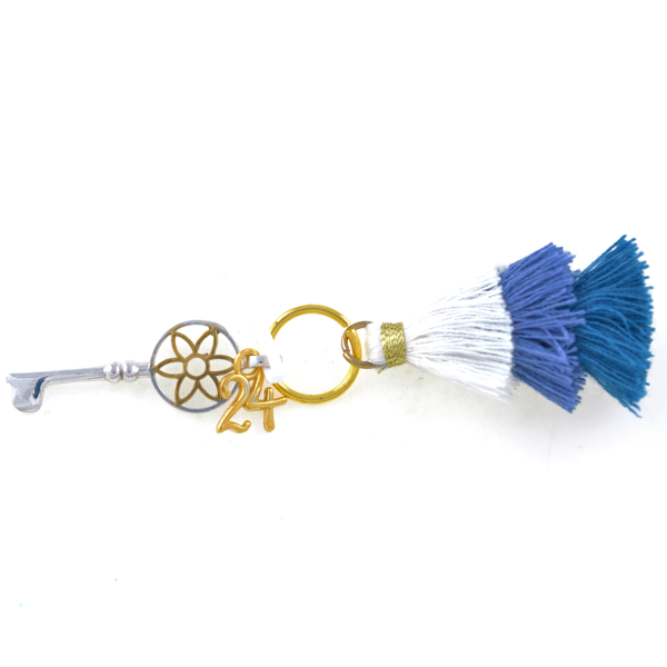 Picture of SILVER KEY SNOW