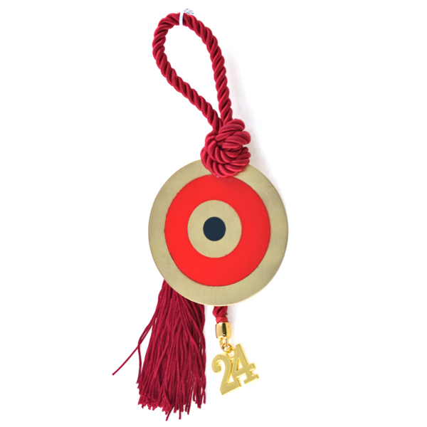 Picture of EYE RED METALLIC