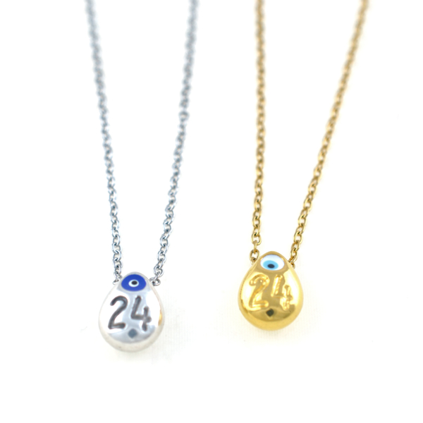 Picture of YEAR'S NECKLACE EYE