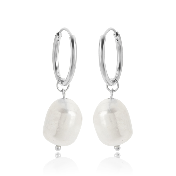 Picture of HOOPS IN PEARLS