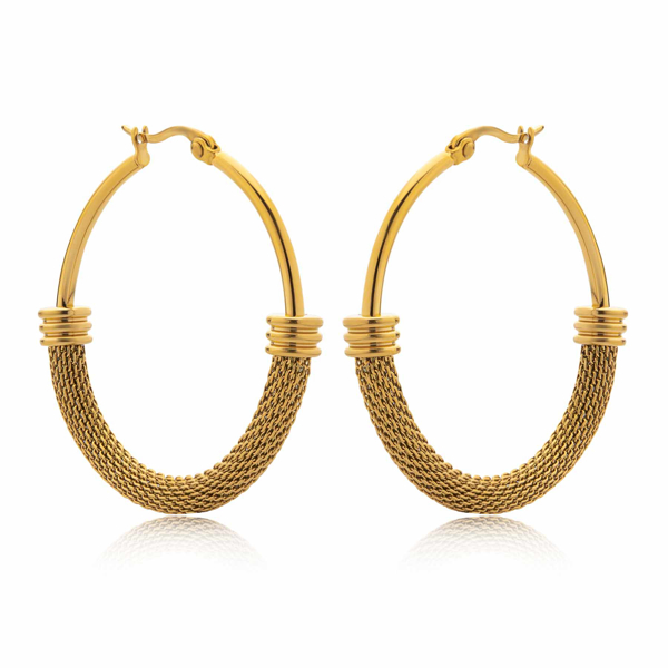 Picture of HOOPS STEEL OVAL