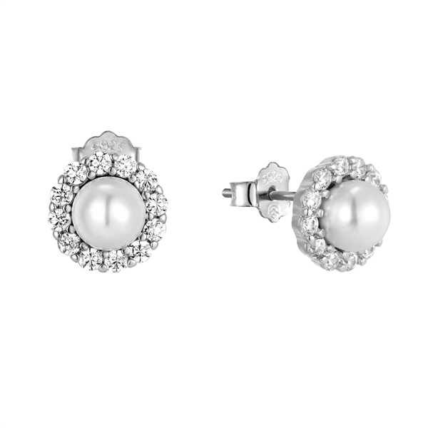 Picture of ROSETTE MINI PEARLS