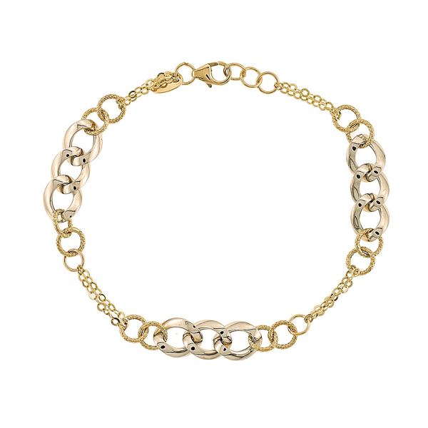 Εικόνα της CHAIN DOUBLE COLOUR
