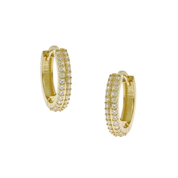 Εικόνα της HOOPS GLAM OF TWO