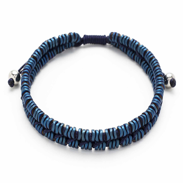 Εικόνα της HEMATITE BLUE THIN