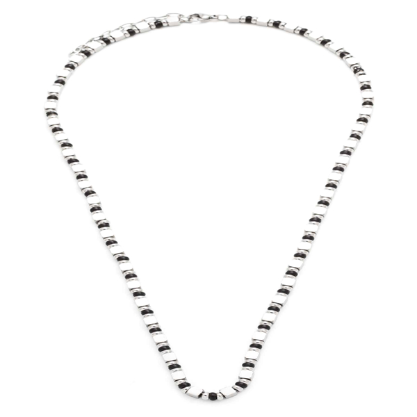 Εικόνα της CHAIN IN STEEL BLACK