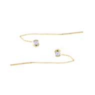 Εικόνα της CHAIN WITH STONES