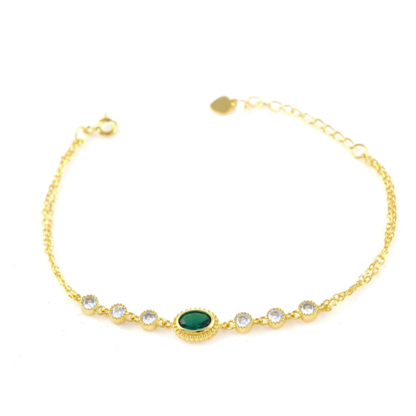 Εικόνα της ROSETTE GREEN IN YELLOW