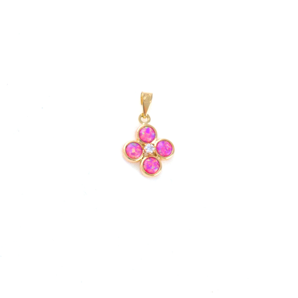 Εικόνα της OPALIO CROSS PINK