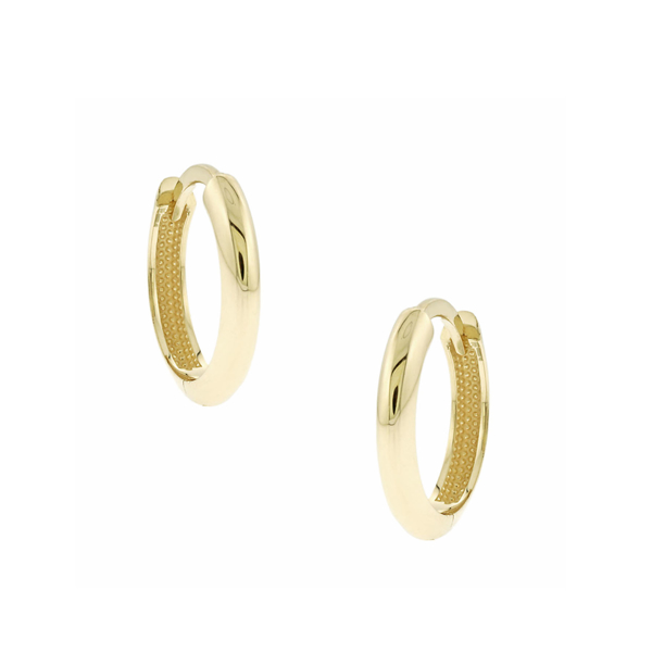 Εικόνα της GOLD HOOPS