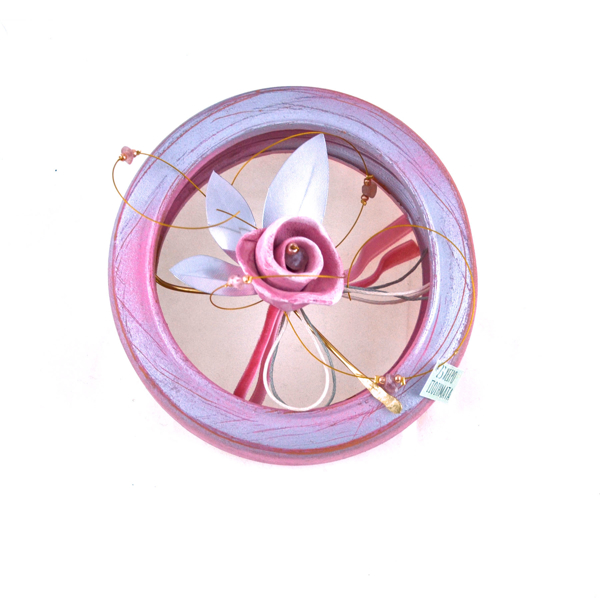 Εικόνα της PINK WREATH MINI