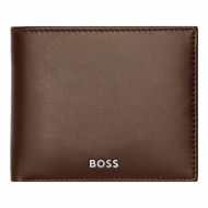 Εικόνα της BOSS WALLET BROWN