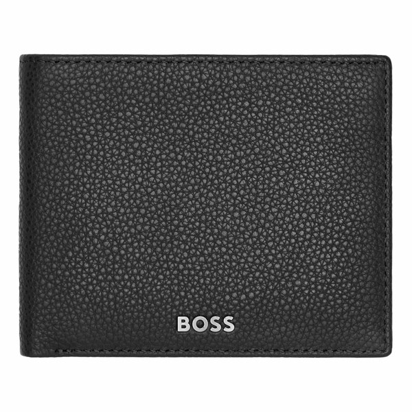 Εικόνα της BOSS WALLET BLACK