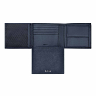 Εικόνα της BOSS WALLET BLUE