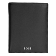 Εικόνα της BOSS THIN WALLET BLACK