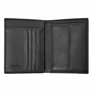 Εικόνα της BOSS THIN WALLET BLACK