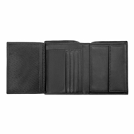 Εικόνα της BOSS THIN WALLET BLACK