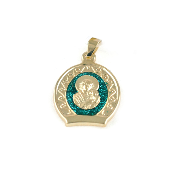 Εικόνα της GLITTER BLUE CHARM