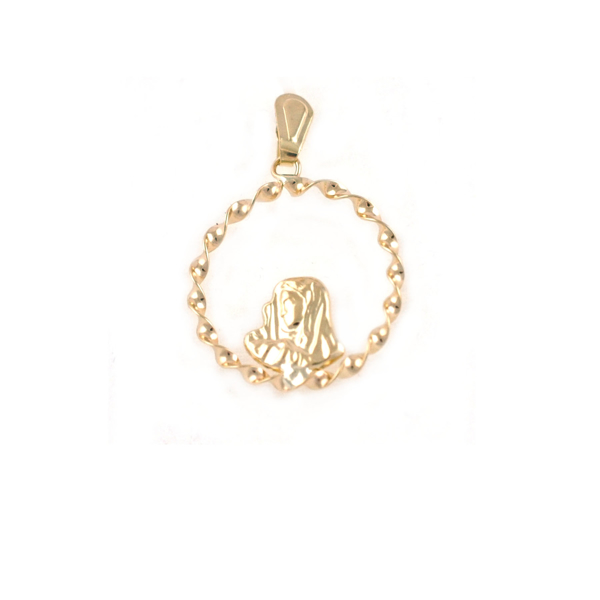 Εικόνα της OUTLINE CIRCULAR CHARM