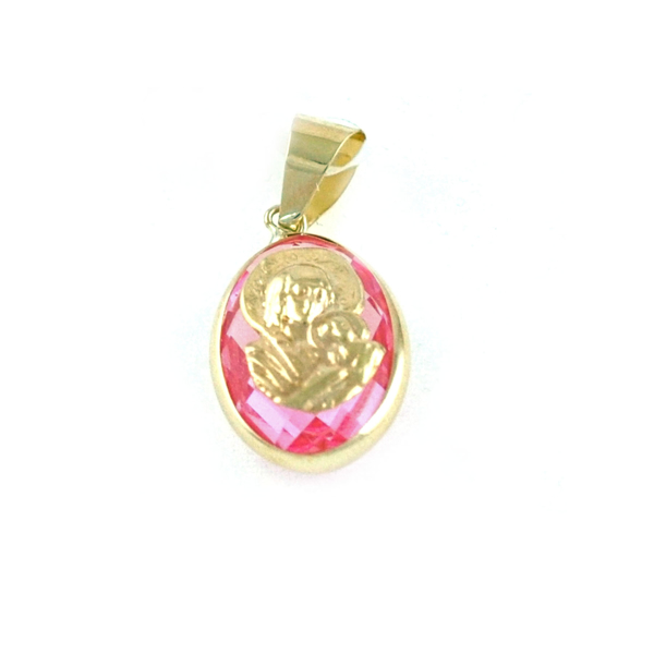 Εικόνα της CRYSTALLIC PINK CHARM