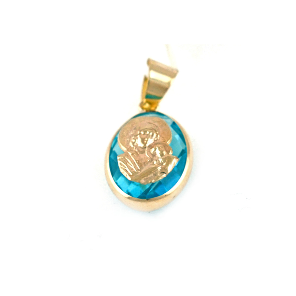 Εικόνα της CRYSTALLIC BLUE CHARM