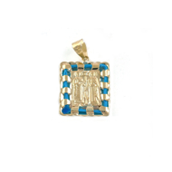 Εικόνα της RIBBON BLUE CHARM
