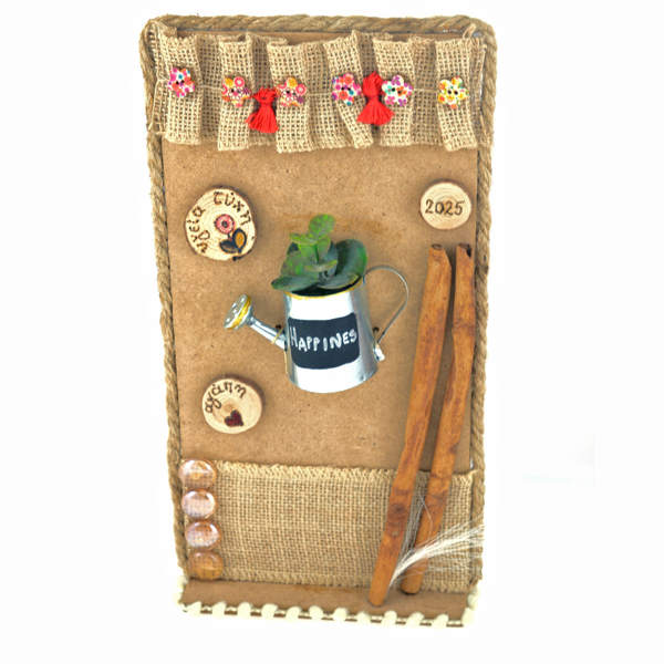 Εικόνα της CLOTHED WATERING CAN