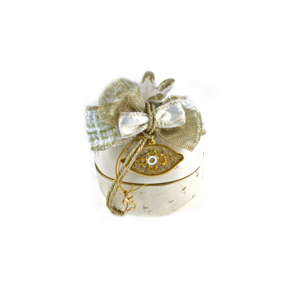 Εικόνα της POMEGRANATE WHITE OPEN MEDIUM