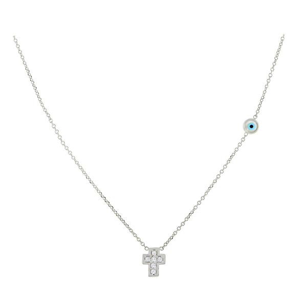 Εικόνα της EYE-CROSS IN STONES