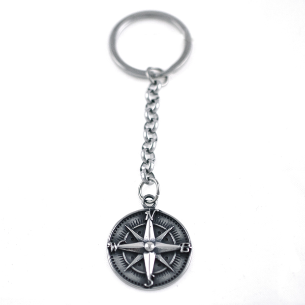 Εικόνα της COMPASS KEYRING