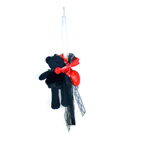 Εικόνα της BLACK TEDDY