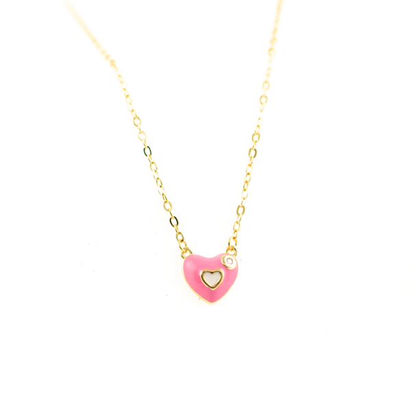 Εικόνα της PINK MINI HEART