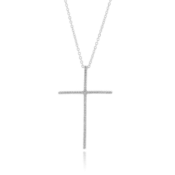 Εικόνα της SHINY CROSS SILVER