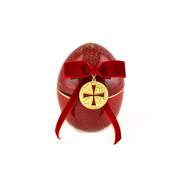 Εικόνα της CHARM RED EGG LARGE