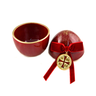 Εικόνα της CHARM RED EGG LARGE